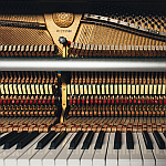 Piano Tuning Palm Desert, CA - Conrad Berglund Piano Tuning